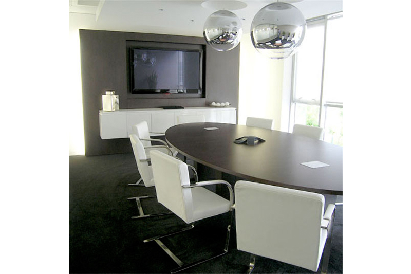 KCI Boardroom