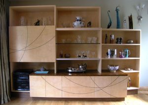 Handmade Storage from Klimmek Furniture