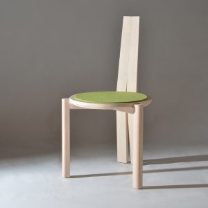Custom Designed Chairs from Klimmek Furniture