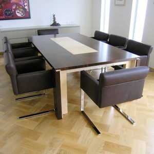 Handmade Dining Table from Klimmek Furniture