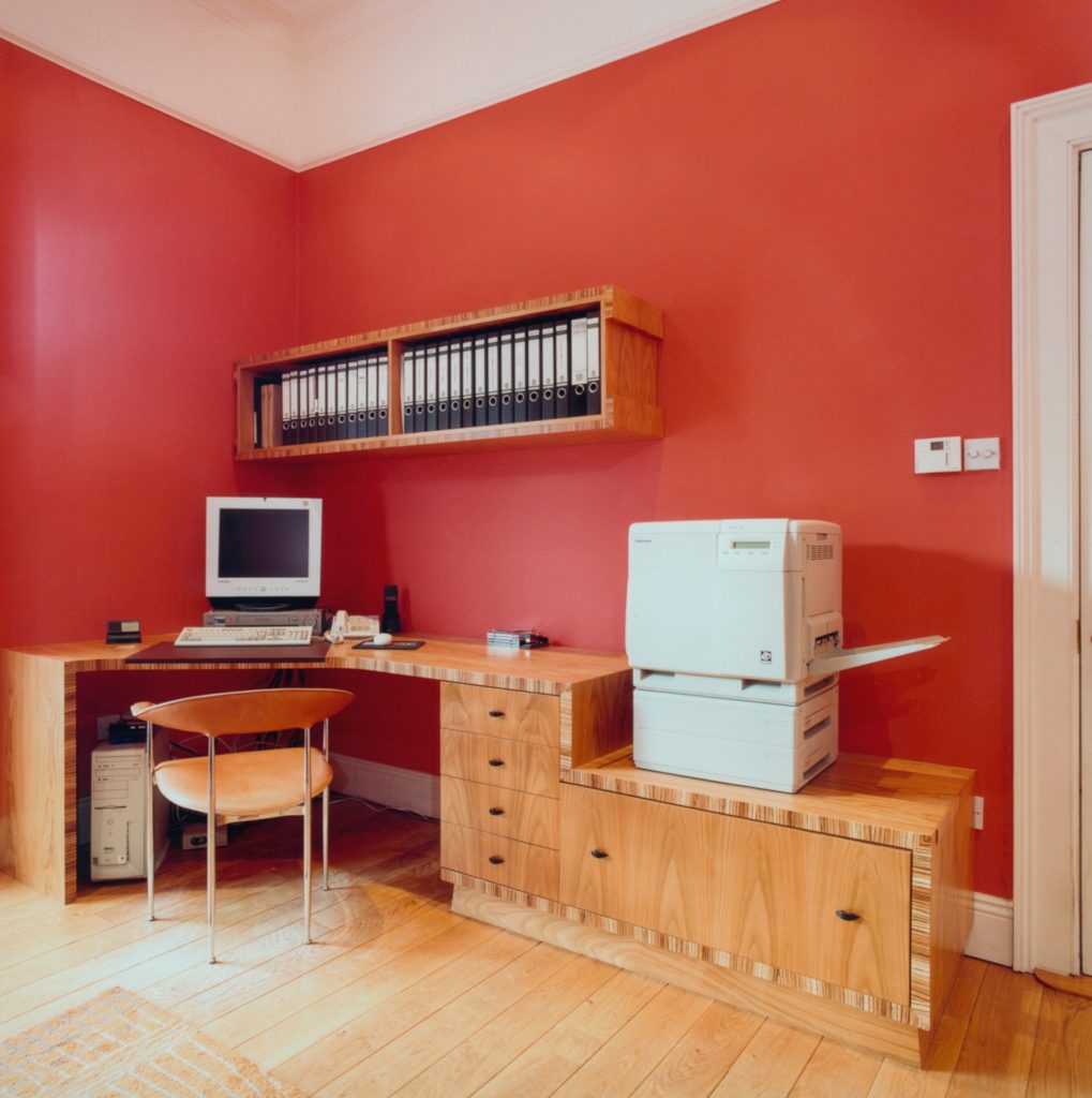 Desk Design from Klimmek Furniture