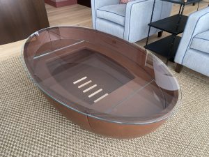 Rugby Table Designed by Klimmek Furniture