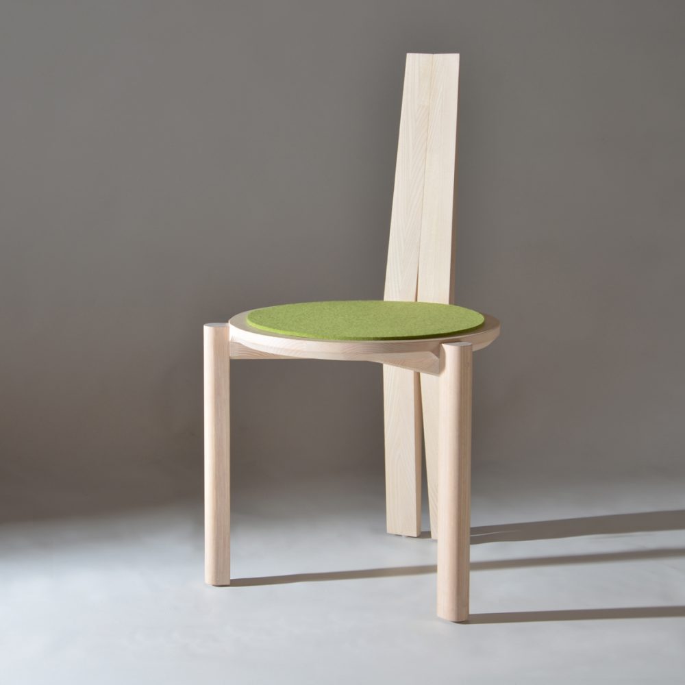 Stave Chair 