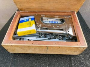 Pencil Case Box 