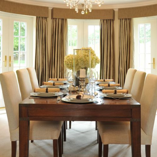 Formal Dining Table 