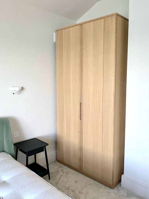 Home Storage with Wardrobes Designs from Klimmek Furniture 