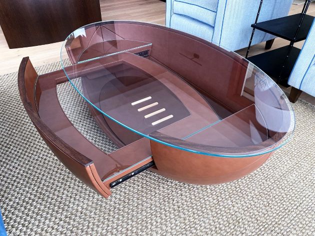 Rugby Table Furniture Design 