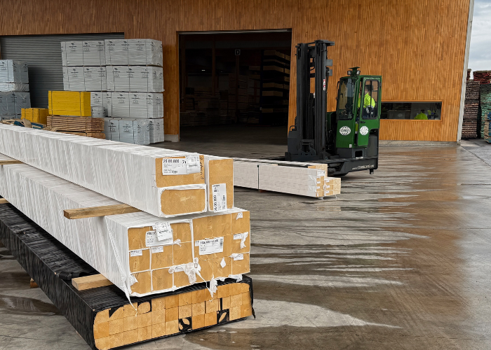 Chestnut Wood from Spain